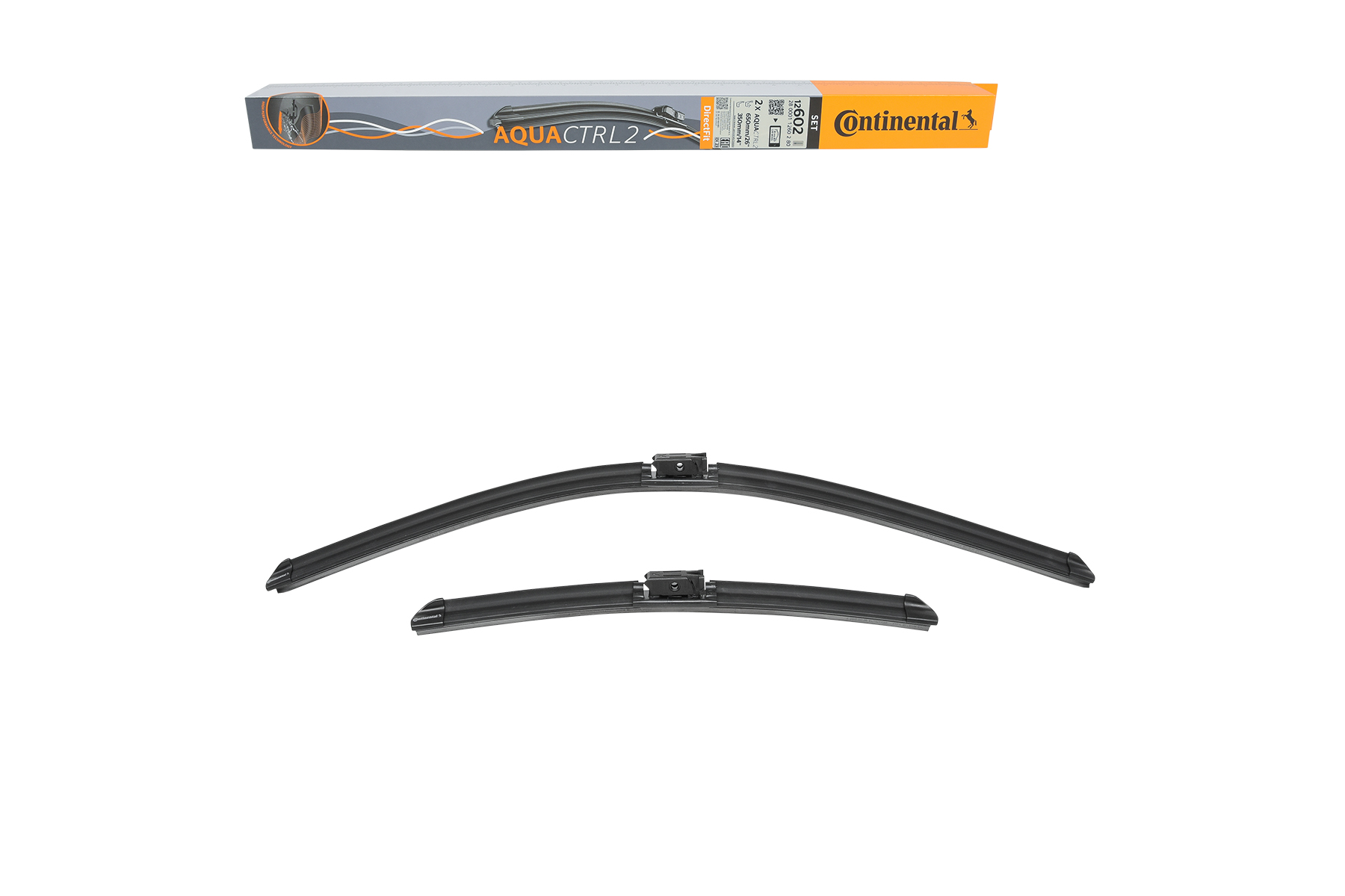 Pyyhkijänsulka Continental AQUACTRL2 2800011260280 sopivat RENAULT halvalla