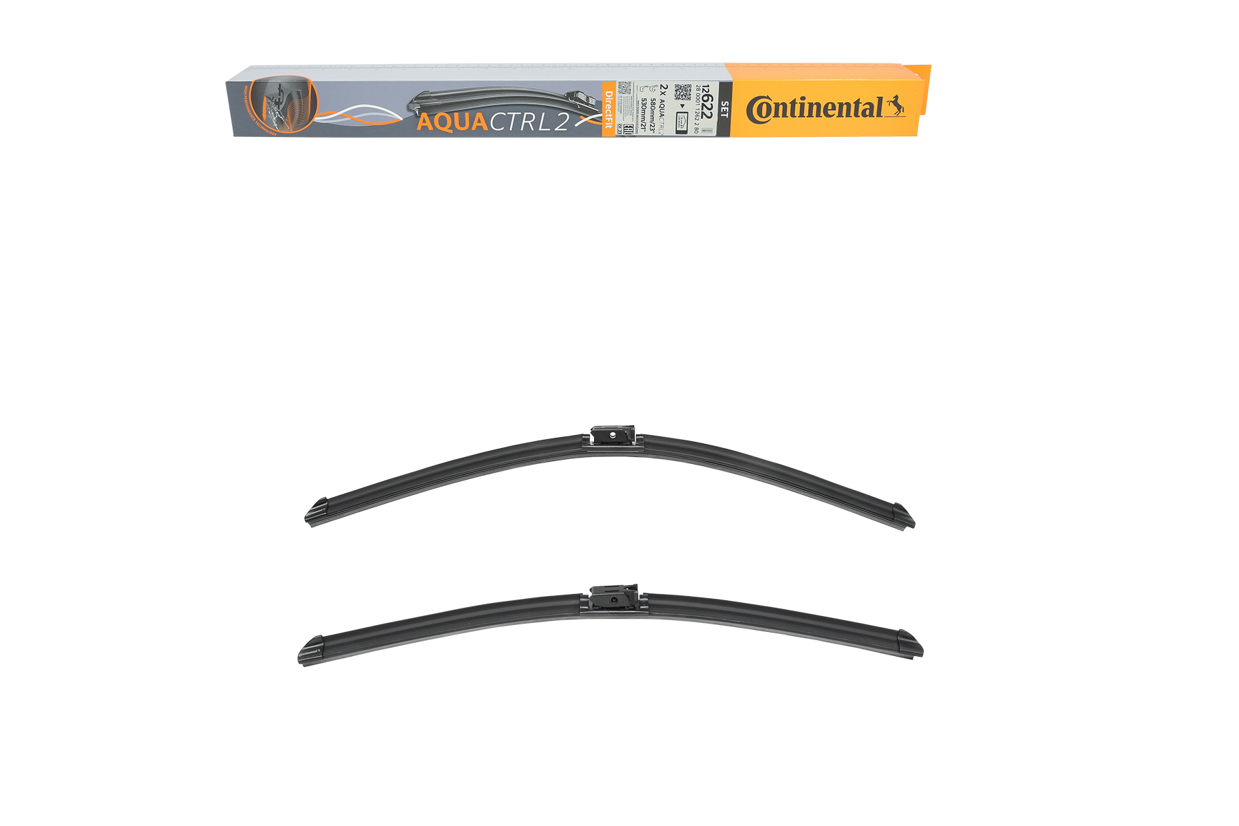 2018 MINI COUNTRYMAN Wiper blades Continental 2800011262280