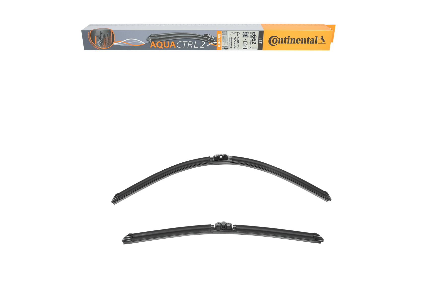 Continental 2800011266280 torkarblad VW Phaeton 3d