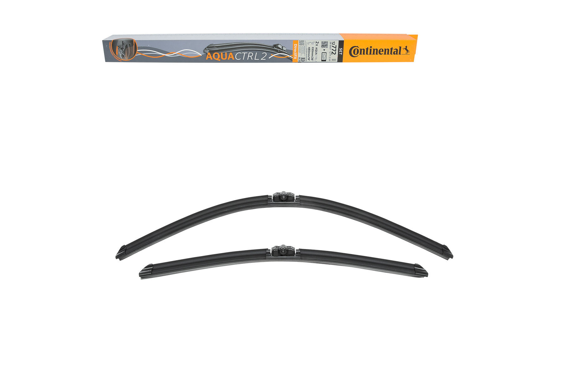 Continental Essuie-glaces 760 2800011277280