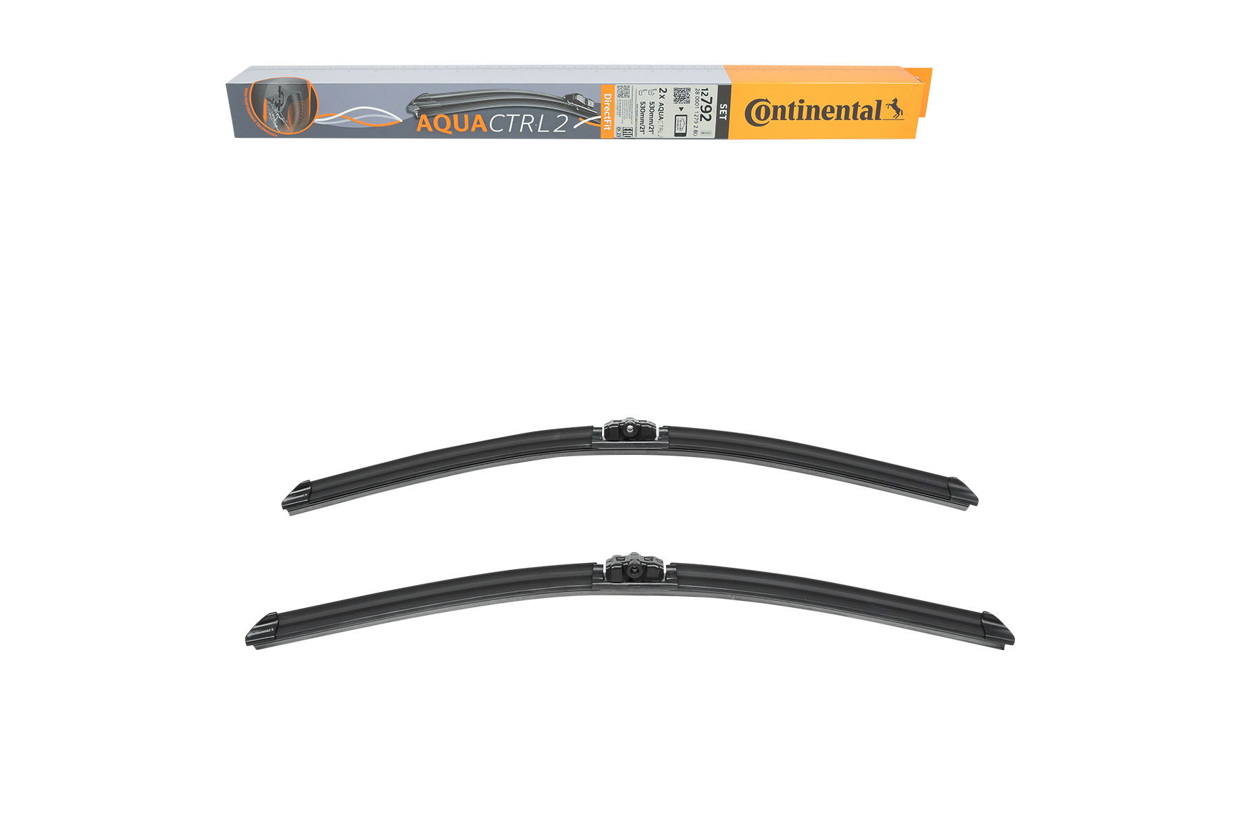 d'origine Skoda SUPERB Continental Essuie-glace 2800011279280