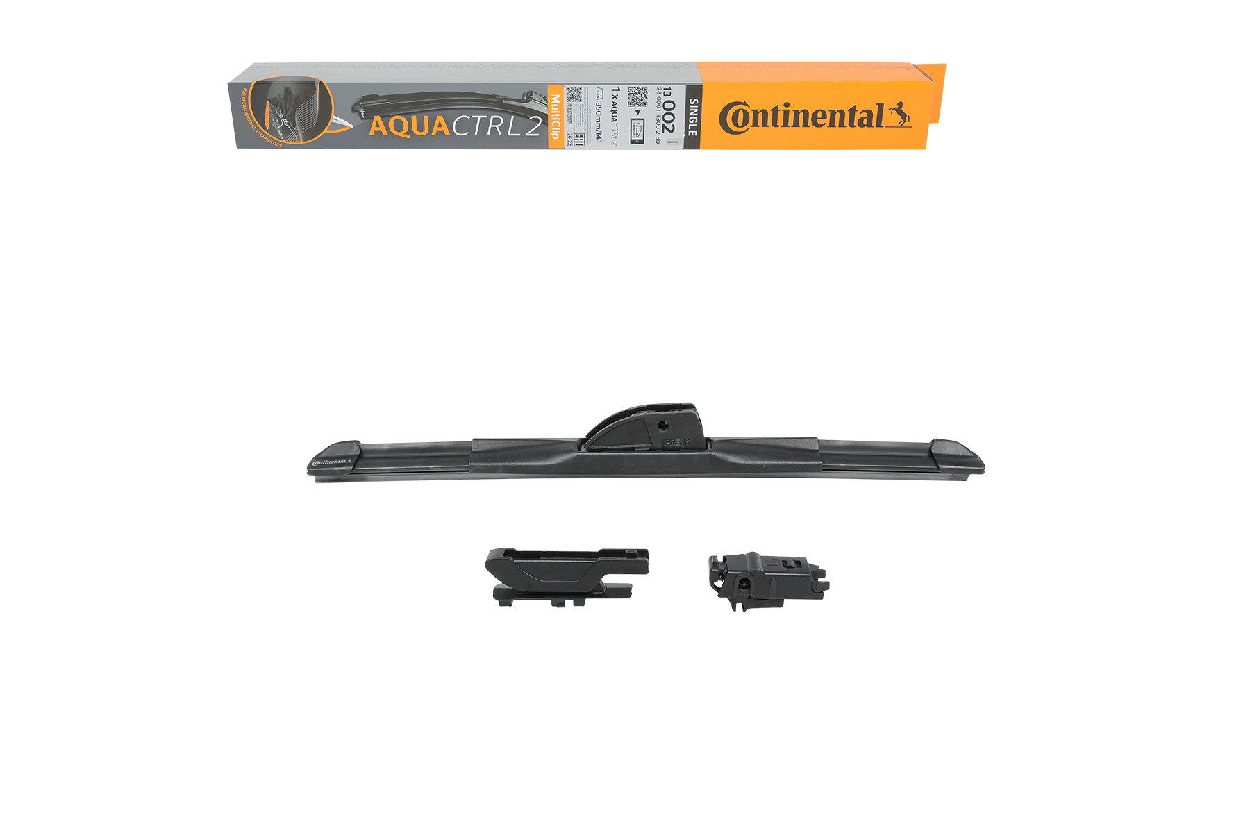 Continental 2800011300280 Essuie-glace OPEL KARL