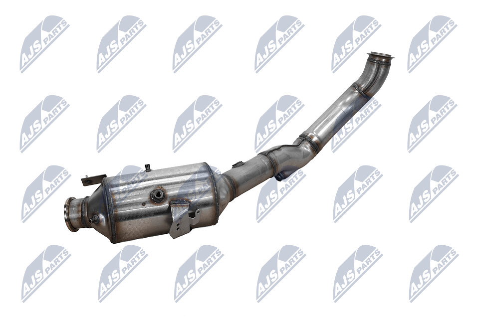 Filtro de partículas NTY DPF-ME-013 adequados para MERCEDES-BENZ barato