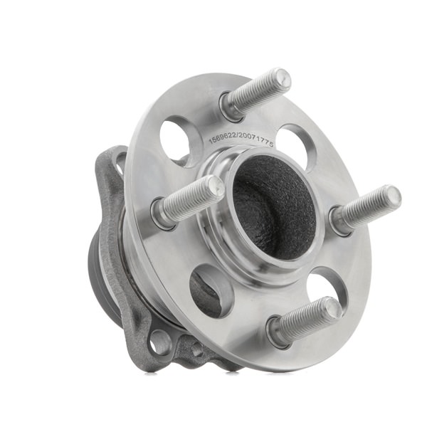 RIDEX 654W1416 Radnabe Kia Picanto JA 1.0 T-GDi Benzin 100 PS 2023