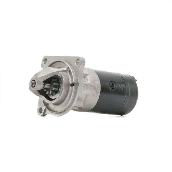 RIDEX REMAN 2S0521R Anlasser RENAULT MASTER 1 Bus (T) 28-35 2.4 D 71 PS Diesel 1987