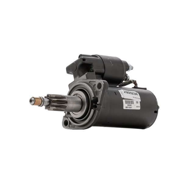 99660410701 OE RIDEX REMAN Starter motor 2S0523R