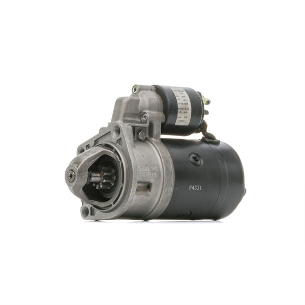 Motor de arranque 92AB11000FB RIDEX REMAN 2S0652R