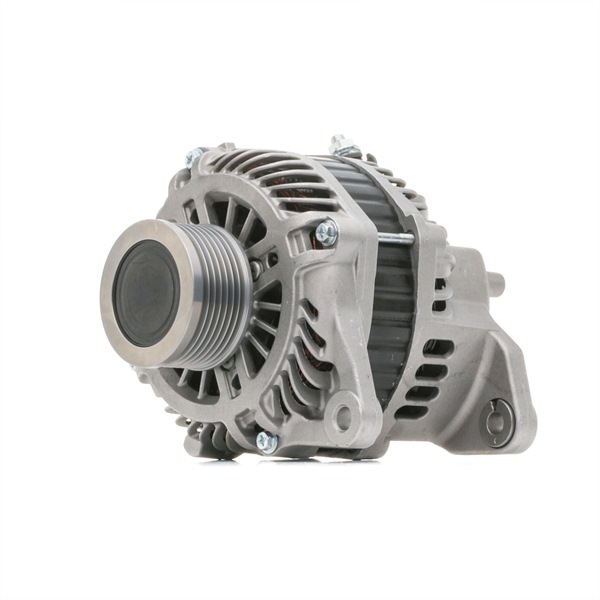 RIDEX REMAN 4G0280R Генератор Nissan Navara D40 2.5 dCi 4WD Дизель 171 л.с. 2020