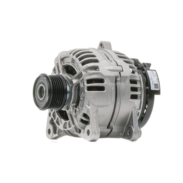 RIDEX REMAN 4G0426R Dynamo Clio 3 Hatchback 1.5 dCi Diesel 103 HK 2007 pris
