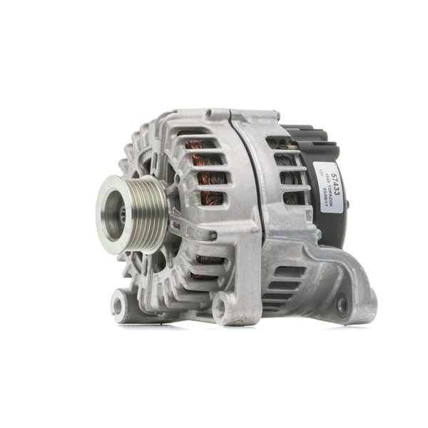 RIDEX REMAN 4G0546R Dynamo BMW F01 730 d Diesel 245 hk 2010 pris