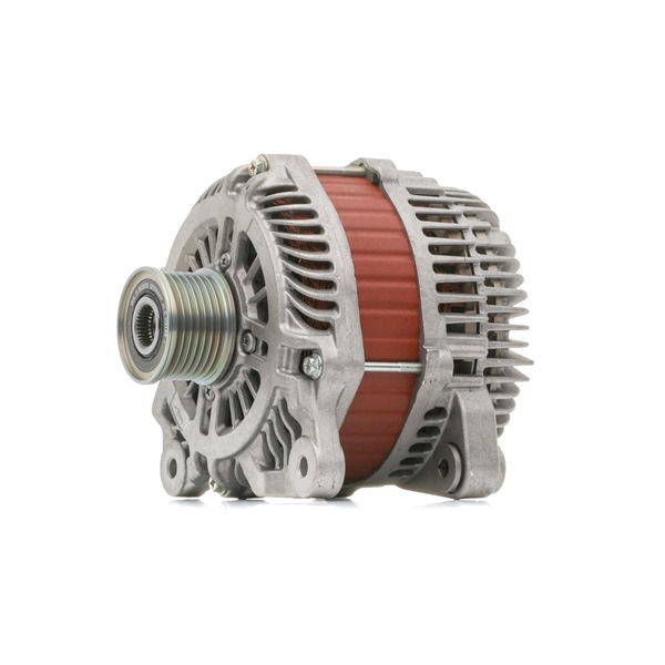 RIDEX REMAN 4G1282R Lichtmaschine RENAULT Laguna II Schrägheck (BG) 2.0 dCi 150 PS Diesel 2005