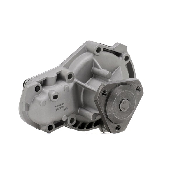 RIDEX 1260W0821 Vandpumpe RENAULT MASTER I kasse (T__) 30 2.2 Benzin 91 HK 1998 pris
