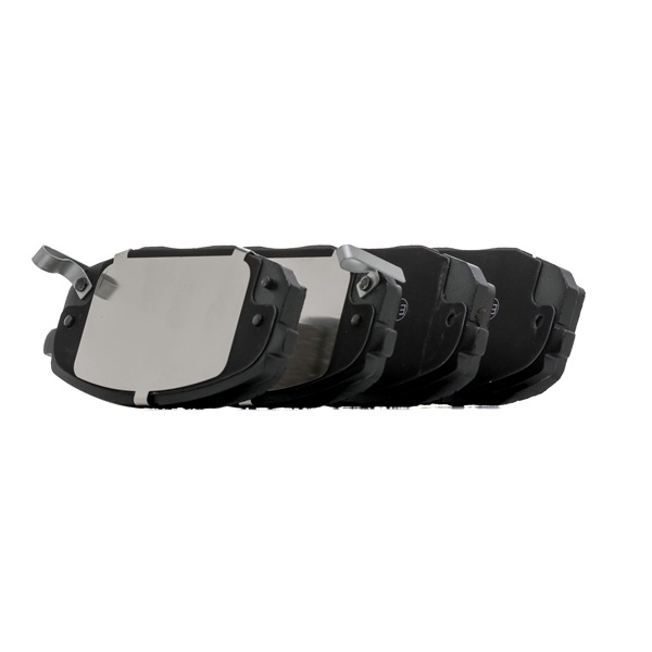 RIDEX 402B2016 Тормозные колодки дисковые Hyundai Kona OS 1.6 T-GDi 4WD бензин 177 л.с. 2020