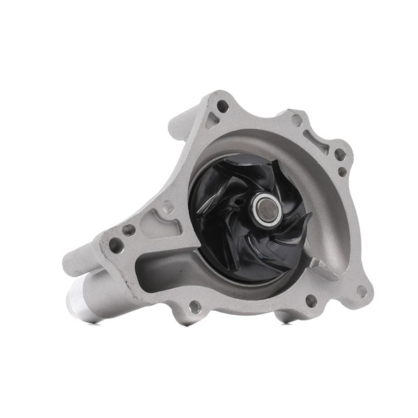 RIDEX 1260W0848 Wasserpumpe Audi A4 8h S4 quattro 344 PS Benzin 2004