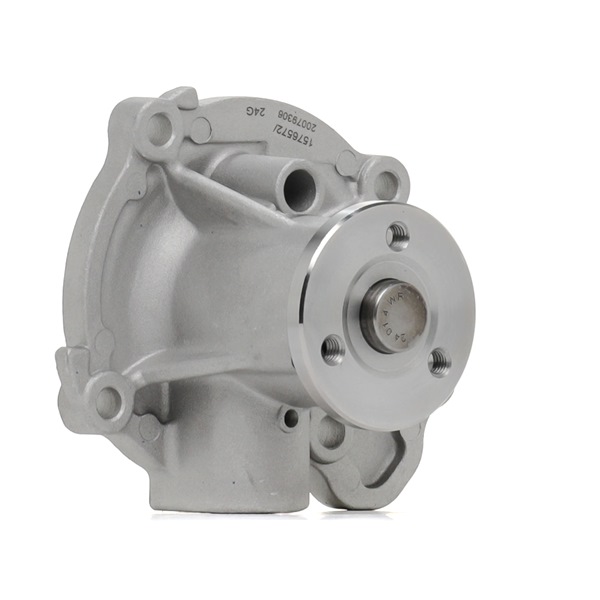 1260W0851 RIDEX Bomba de agua NISSAN MICRA