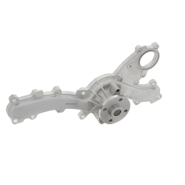 RIDEX 1260W0859 Wasserpumpe LEXUS RX (MHU3_, GSU3_, MCU3_) 350 AWD 276 PS Benzin 2008