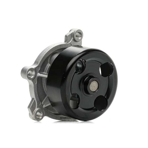 RIDEX 1260W0891 Pompe du liquide de refroidissement Logan II Berline (L8) 1.5 dCi Diesel 90 CV 2018