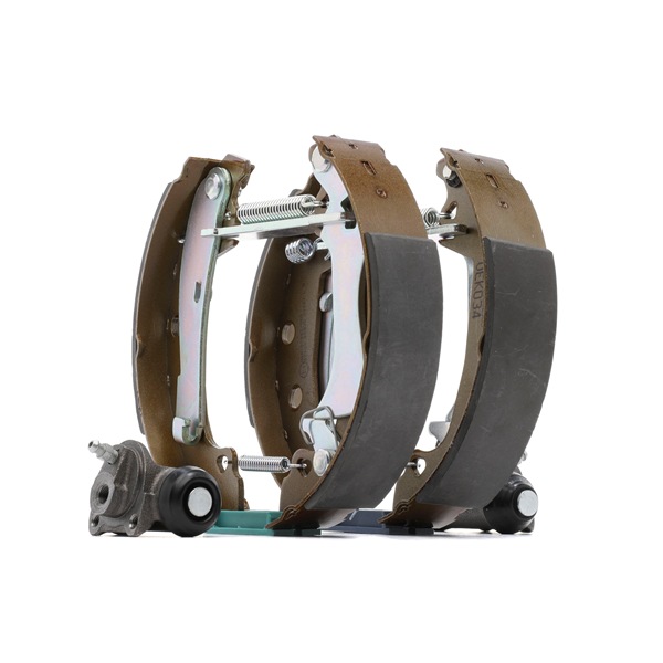 RIDEX 3859B0143 Kit de frenos de tambor RENAULT ESPACE I (J11_) 2.2 Gasolina 108 cv 1990 precio