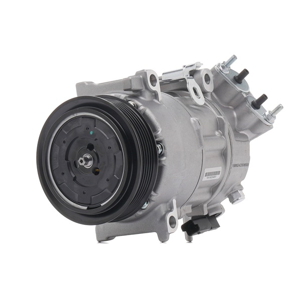 RIDEX 447K0824 Kompresorius / dalys CITROЁN C4 Picasso 2 1.6 BlueHDi dyzelinas 120 AG 2016