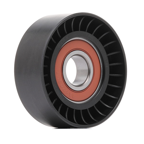 RIDEX 310T0707 Spannrolle Keilrippenriemen VW Passat B6 Limousine (3C2) 1.6 FSI Benzin 115 PS 2007