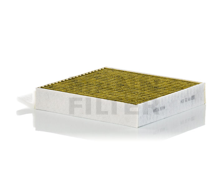 MANN-FILTER FP250342 Filtre d'habitacle Mercedes-Benz Classe S 2021