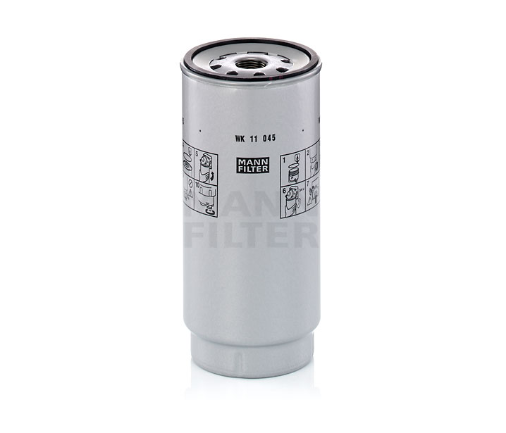 GC469176BA OE MANN-FILTER Kuro filtras WK 11 045 z