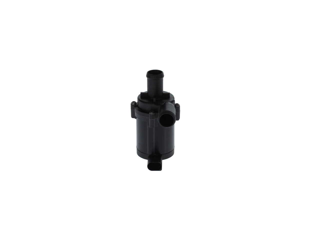 BOSCH 0 986 338 405 Дополнительная помпа рециркуляции охлаждающей жидкости Audi A6 C7 Avant 3.0 TFSI quattro бензин 300 л.с. 2011