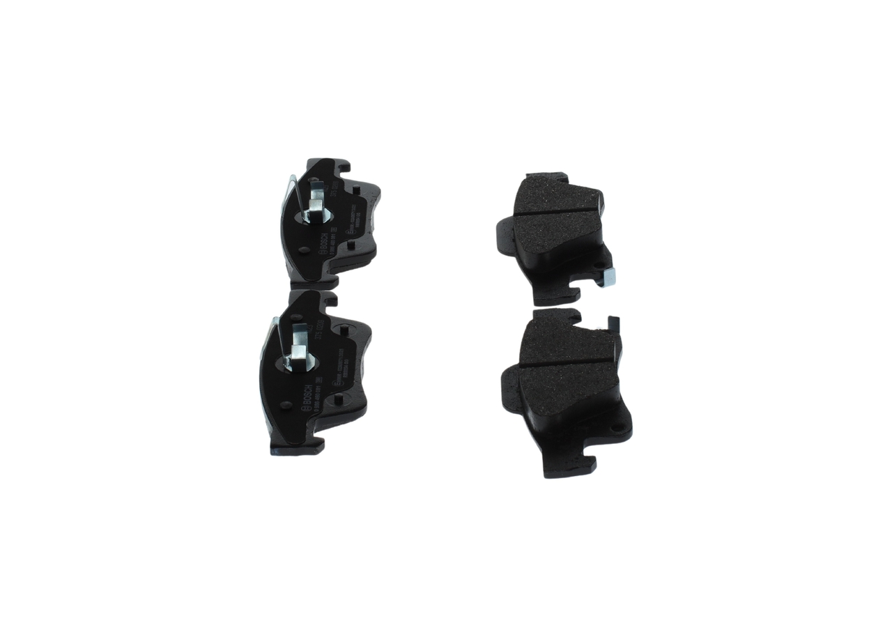 BOSCH Brake pad set 0 986 460 081