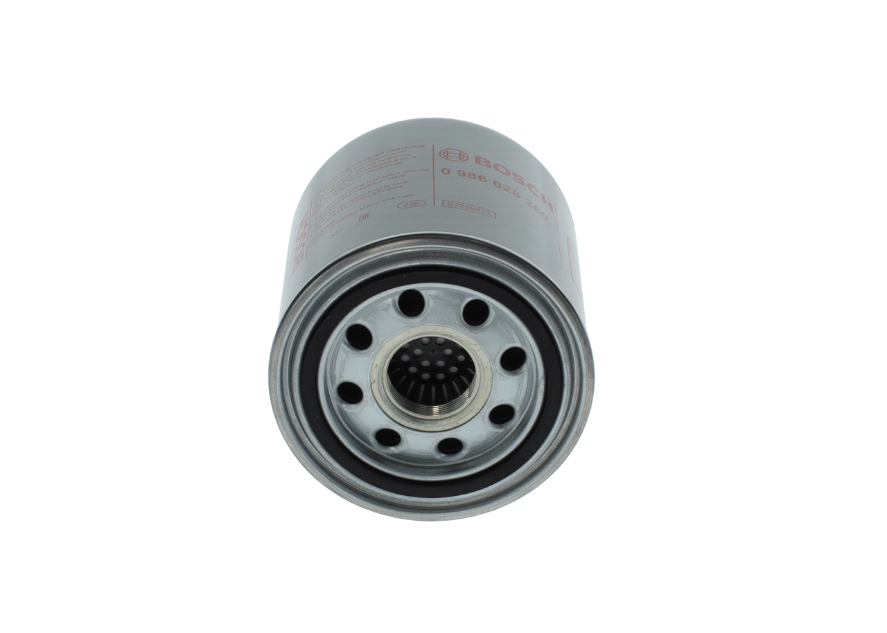 Cartucho del secador de aire, sistema de aire comprimido 20557234 BOSCH 0 986 628 260