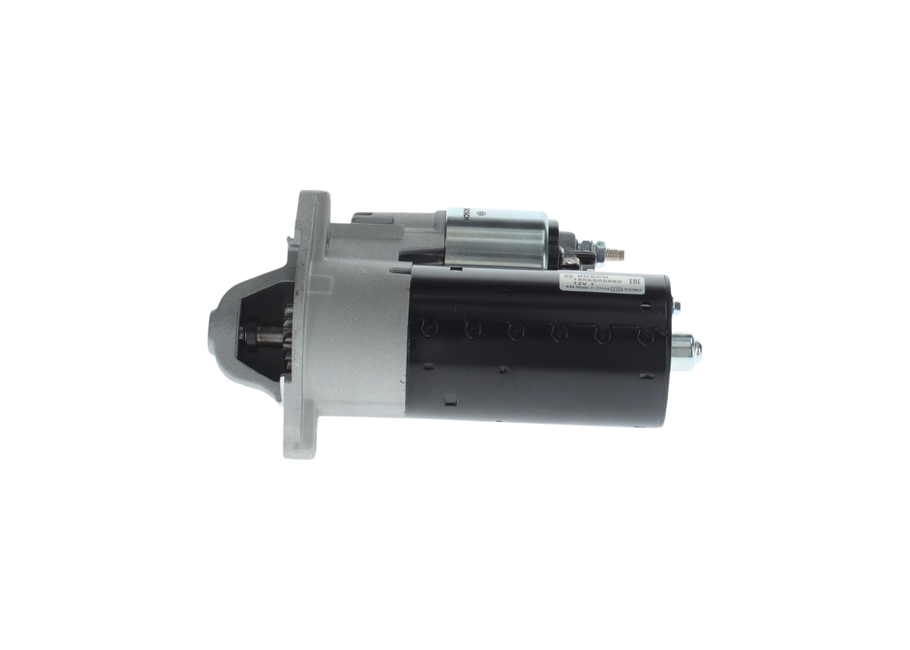 Motor de arranque Chevrolet MALIBU 2019 1986S00860 BOSCH