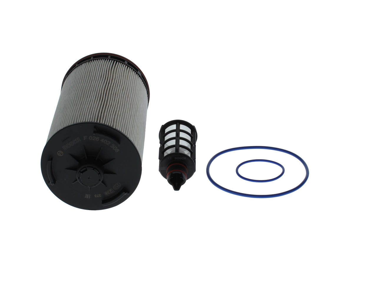 BOSCH Brandstoffilter F 026 402 308