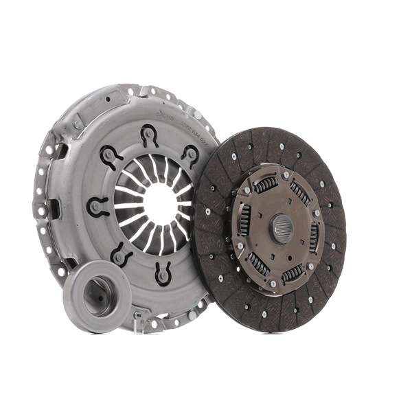 SACHS 3000 951 671 Kit d'embrayage complet OPEL Frontera B SUV (U99) 2.2 DTI (6B_ZC, 6B_VF, 6B_66, 6B_76) Diesel 116 CV 1999