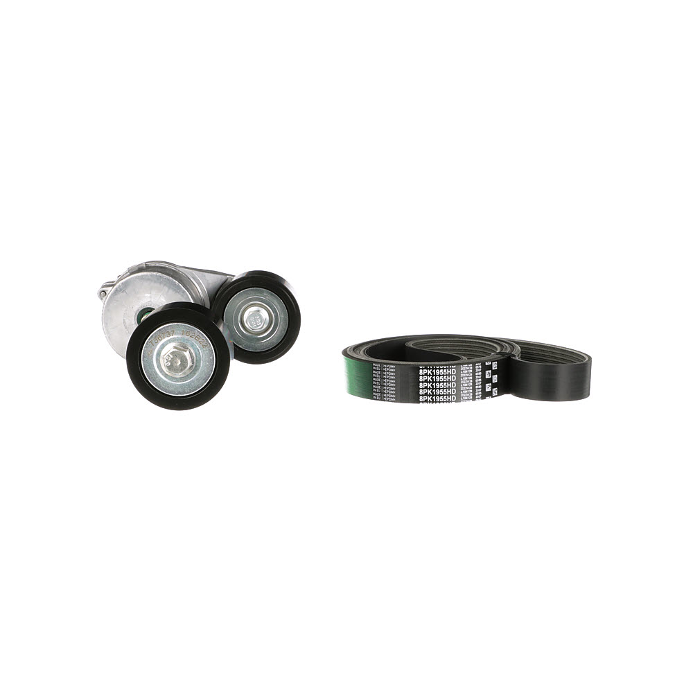 Poly V-riem set K018PK1955HD OE t38715 GATES