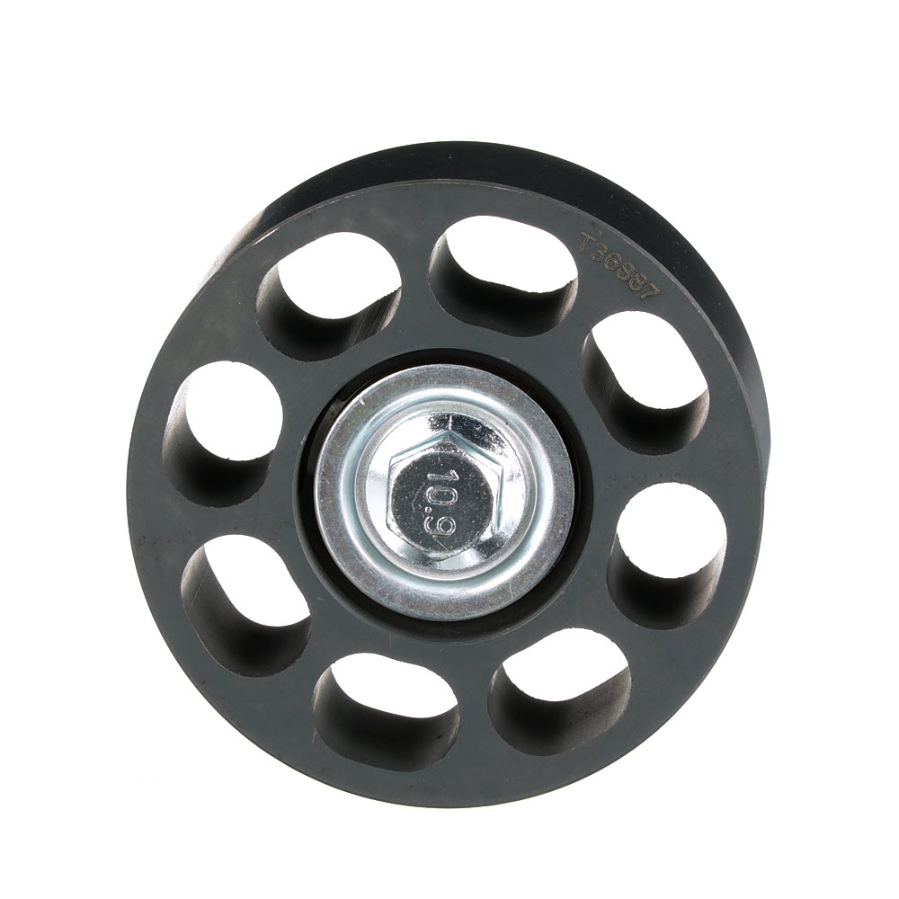 Geleiderol / omdraairol v-snaren GATES FleetRunner T36887 geschikt voor VOLKSWAGEN, BMW, MERCEDES-BENZ, OPEL, FORD goedkope