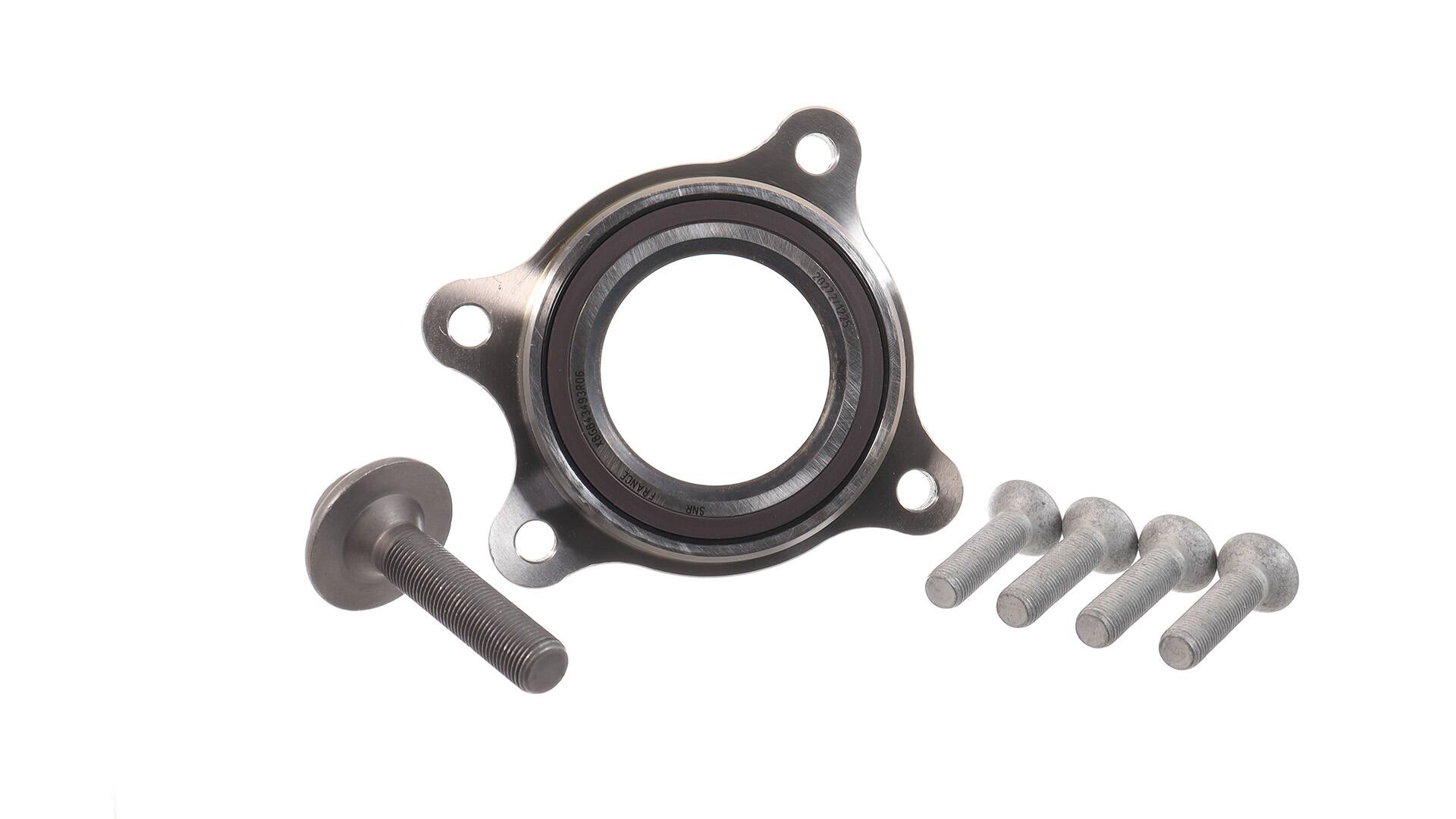 SKF VKBA 7130 Rato guolio komplektas AUDI E-TRON
