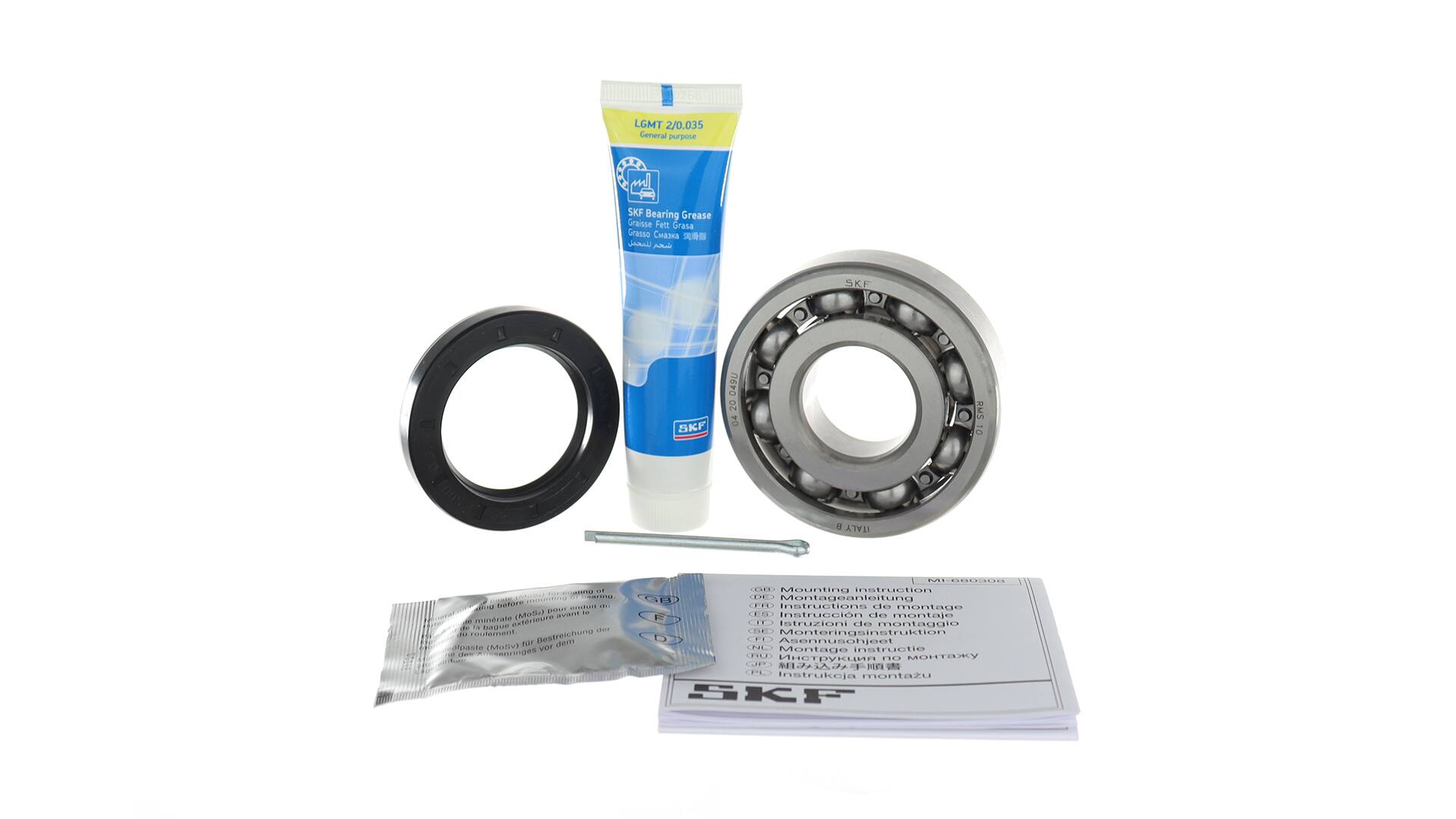 SKF VKBA 9029 CL Hjullager MG MGB GT 1.8 (D3, GHD5L) Bensin 95 hk 1970 pris