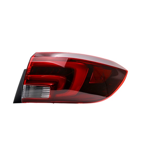 TYC 11-15211-06-2 Phare arrière Astra K Sports Tourer (B16) 1.4 CNG (35) Essence/gaz naturel comprimé (GNC) 110 CV 2017