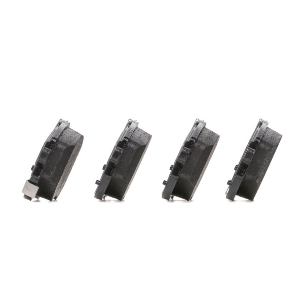 FERODO FDB5292 Brake pads TOYOTA Corolla XII Saloon (E210) 1.8 VVTi Hybrid Petrol/Electric 126 hp 2021 price