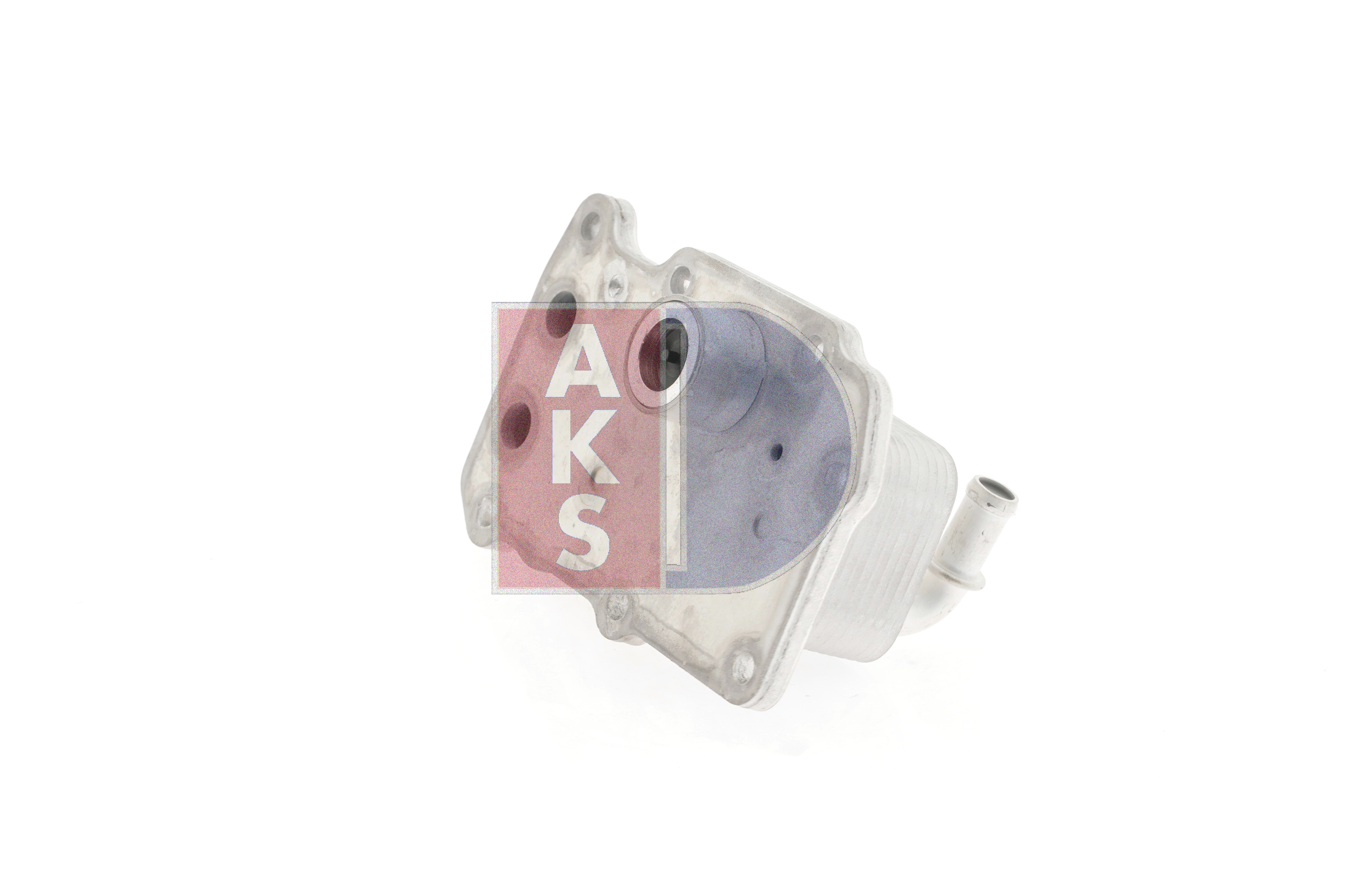 JDE38250 OE AKS DASIS Radiateur d'huile 026027N