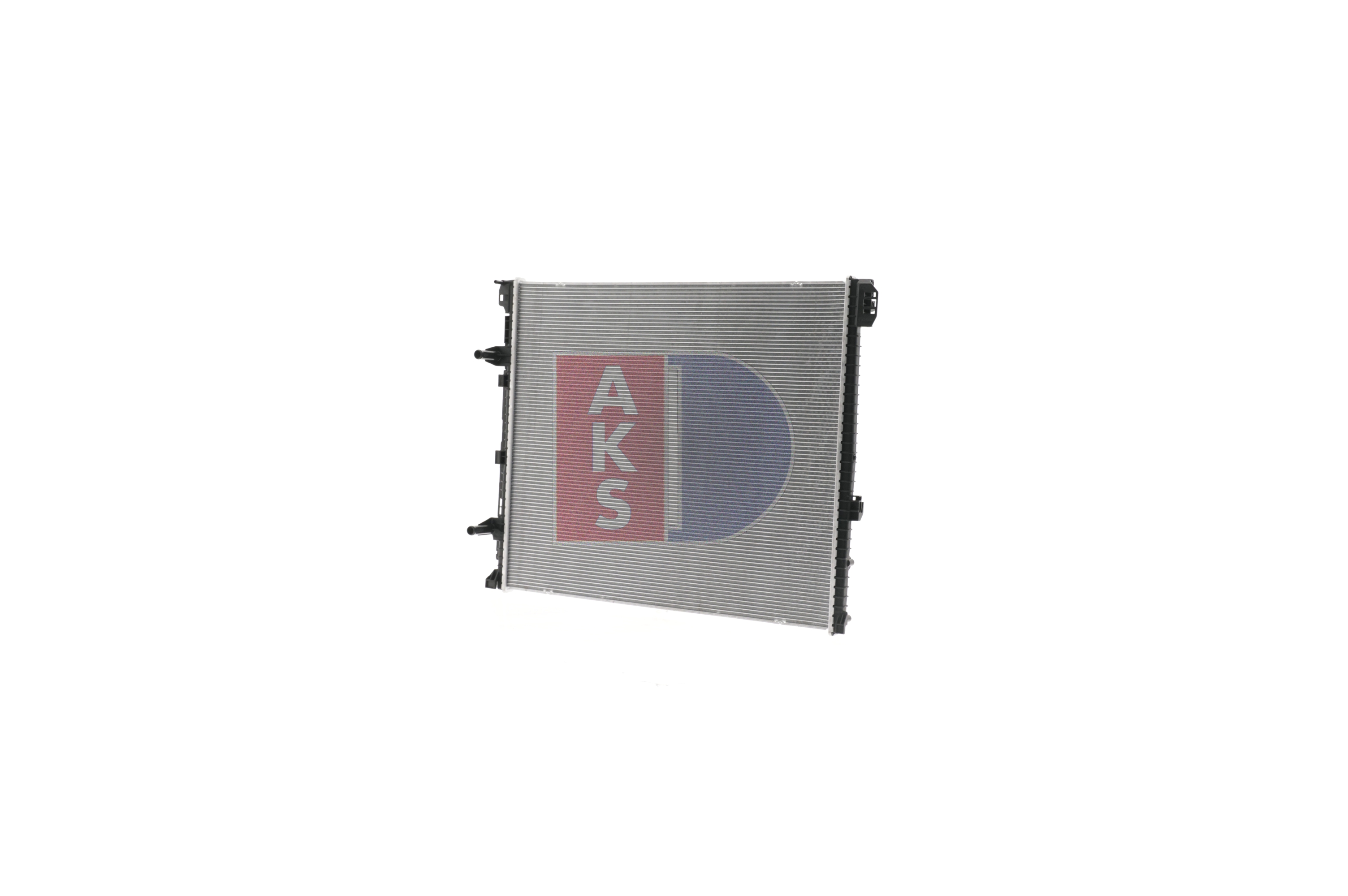 AKS DASIS Radiator, motorkjøling 040118N