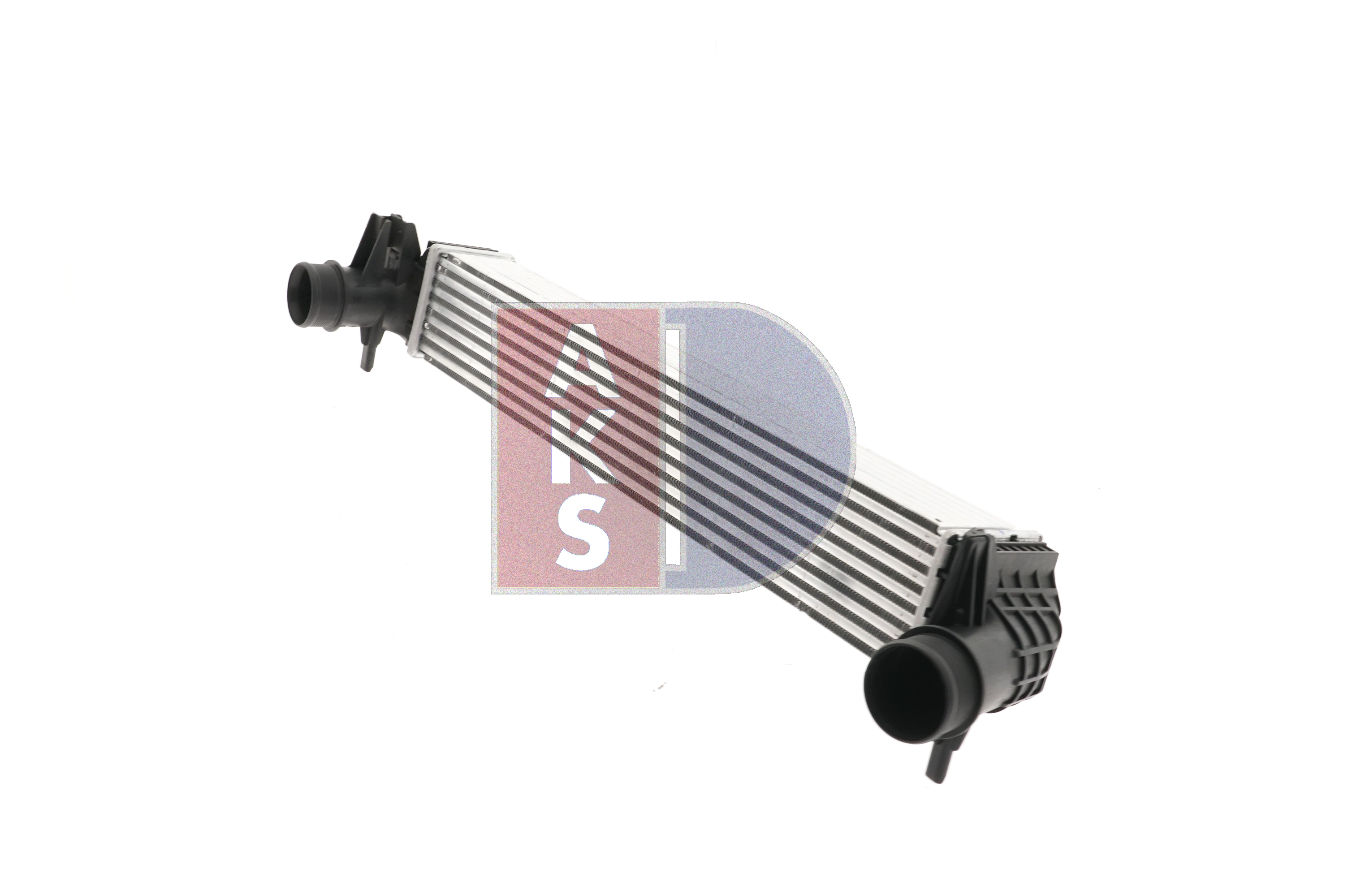 originale Audi Q8 AKS DASIS Intercooler 047057N