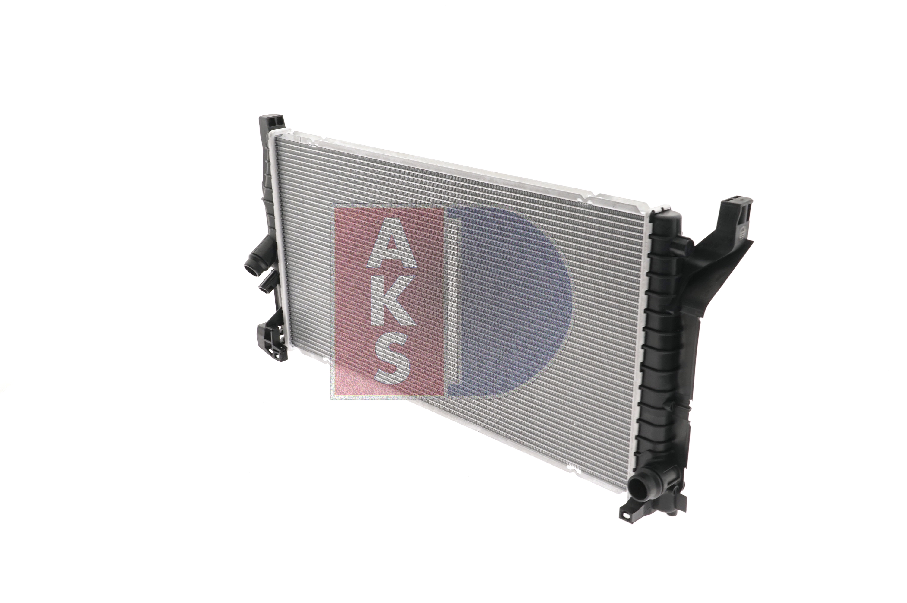 050128N AKS DASIS Engine radiator for MINI COUNTRYMAN