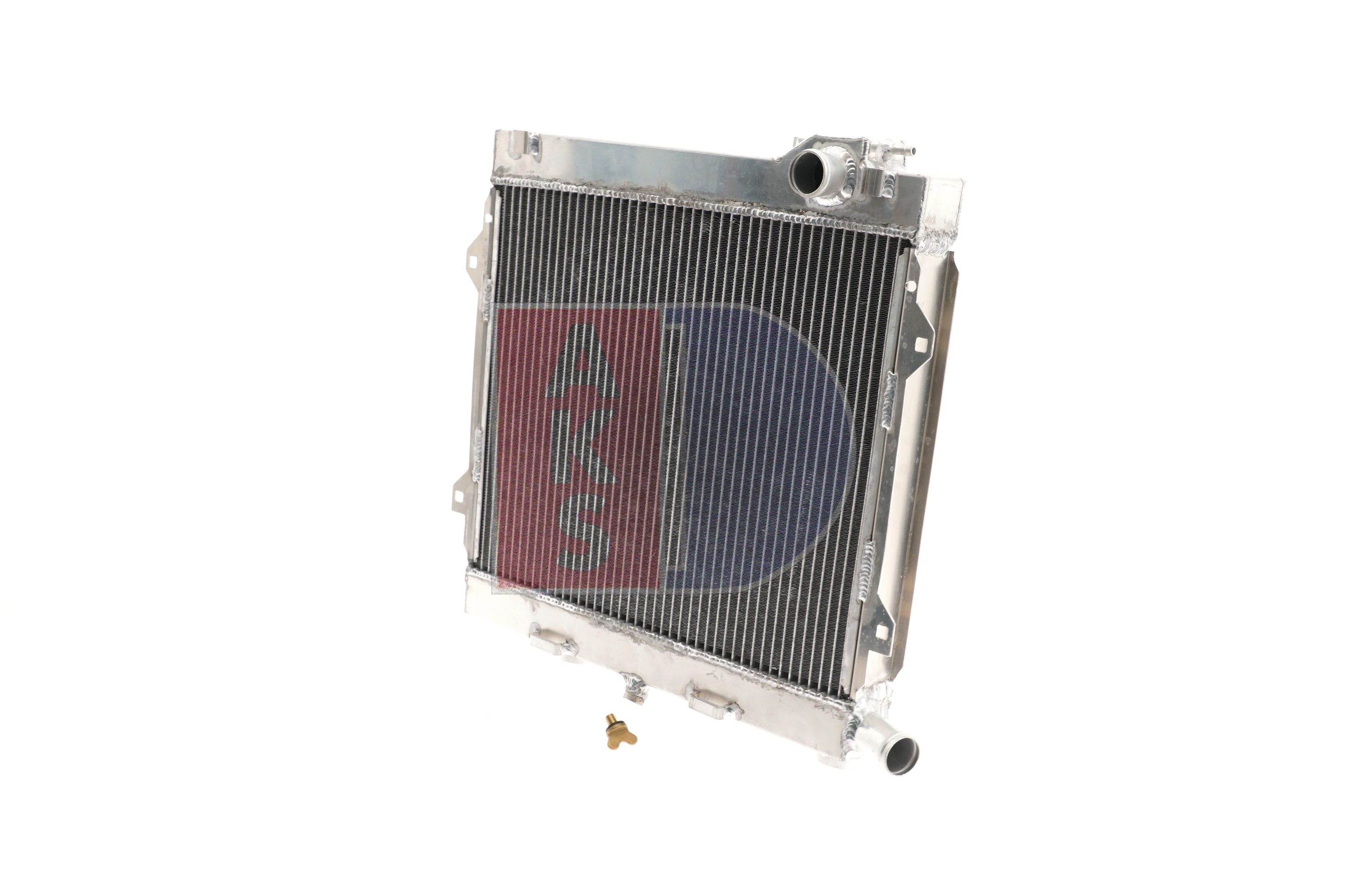 Engine radiator AKS DASIS 051400AL suitable for BMW at cheap price