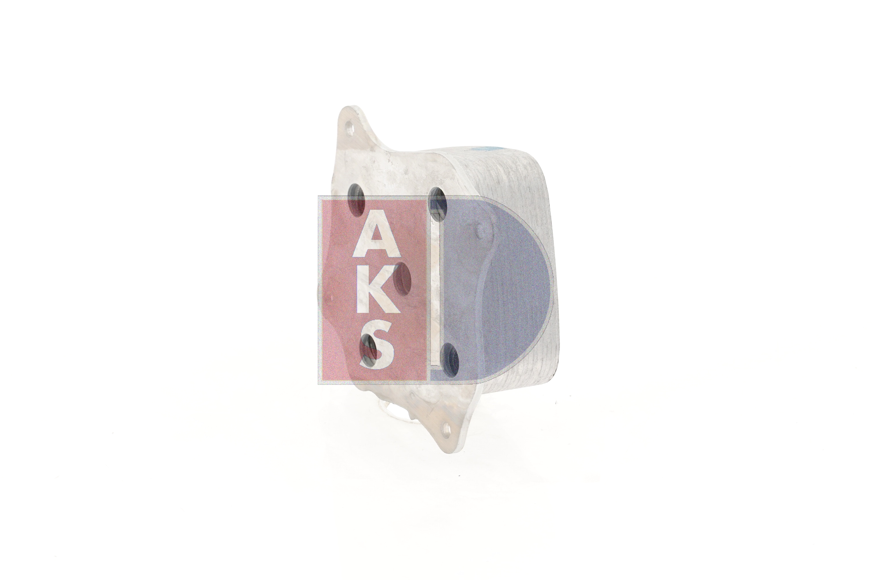 Radiateur d'huile AKS DASIS 106002N appropriées pour HONDA pas cher