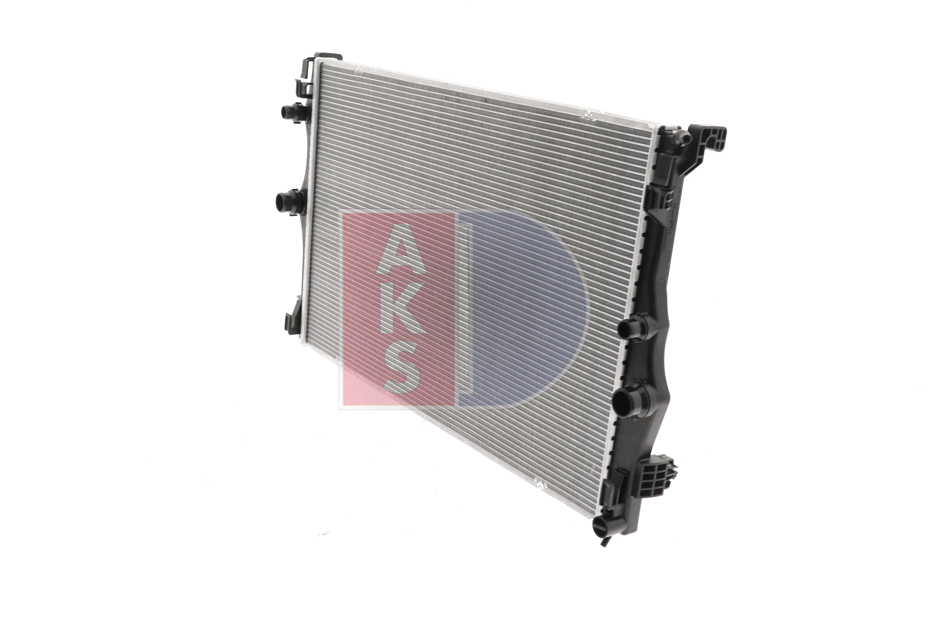 Radiateur AKS DASIS 120145N geschikt voor MERCEDES-BENZ goedkope