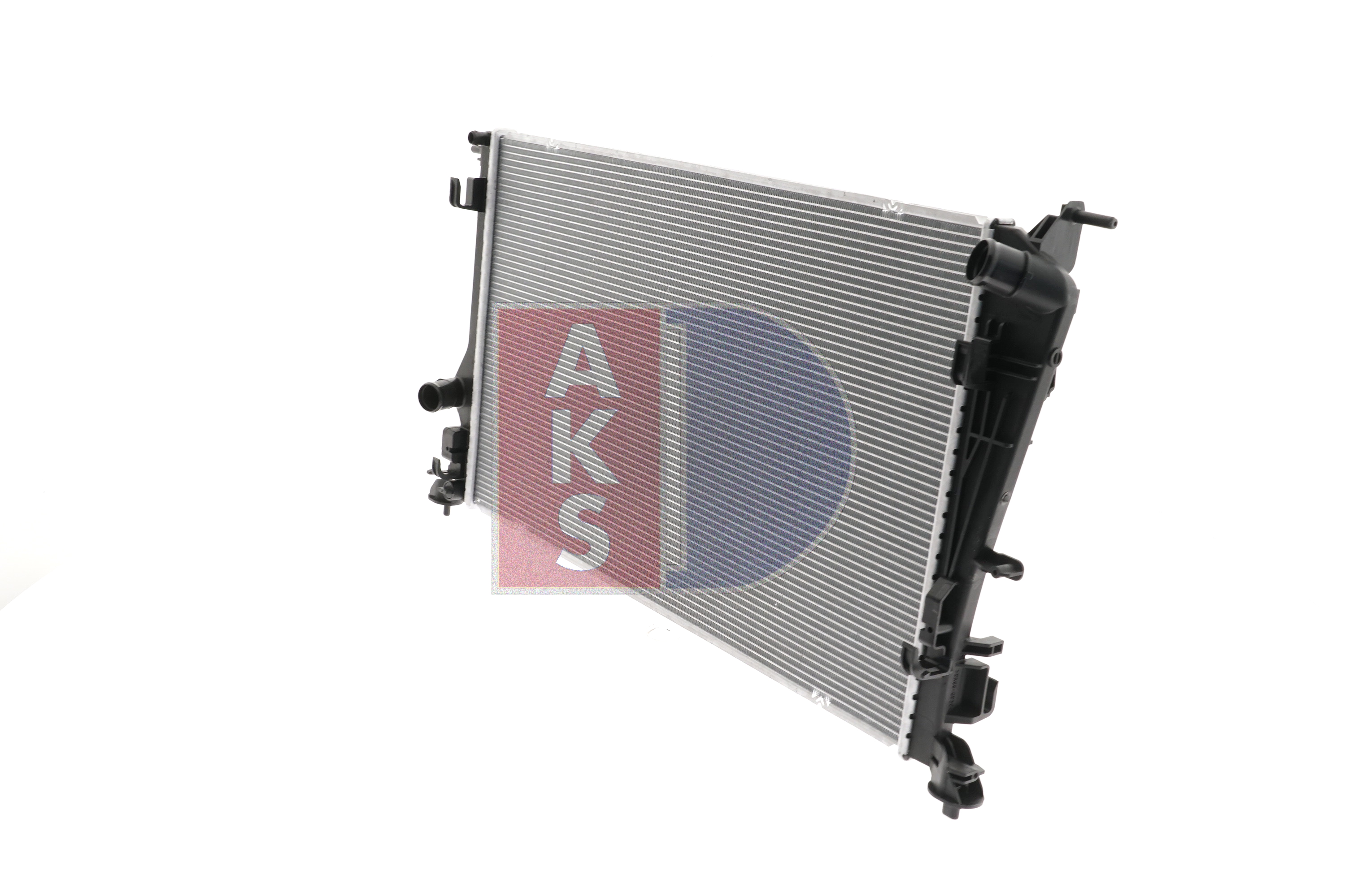 AKS DASIS 180127N radiator RENAULT Kangoo II MPV (FC)