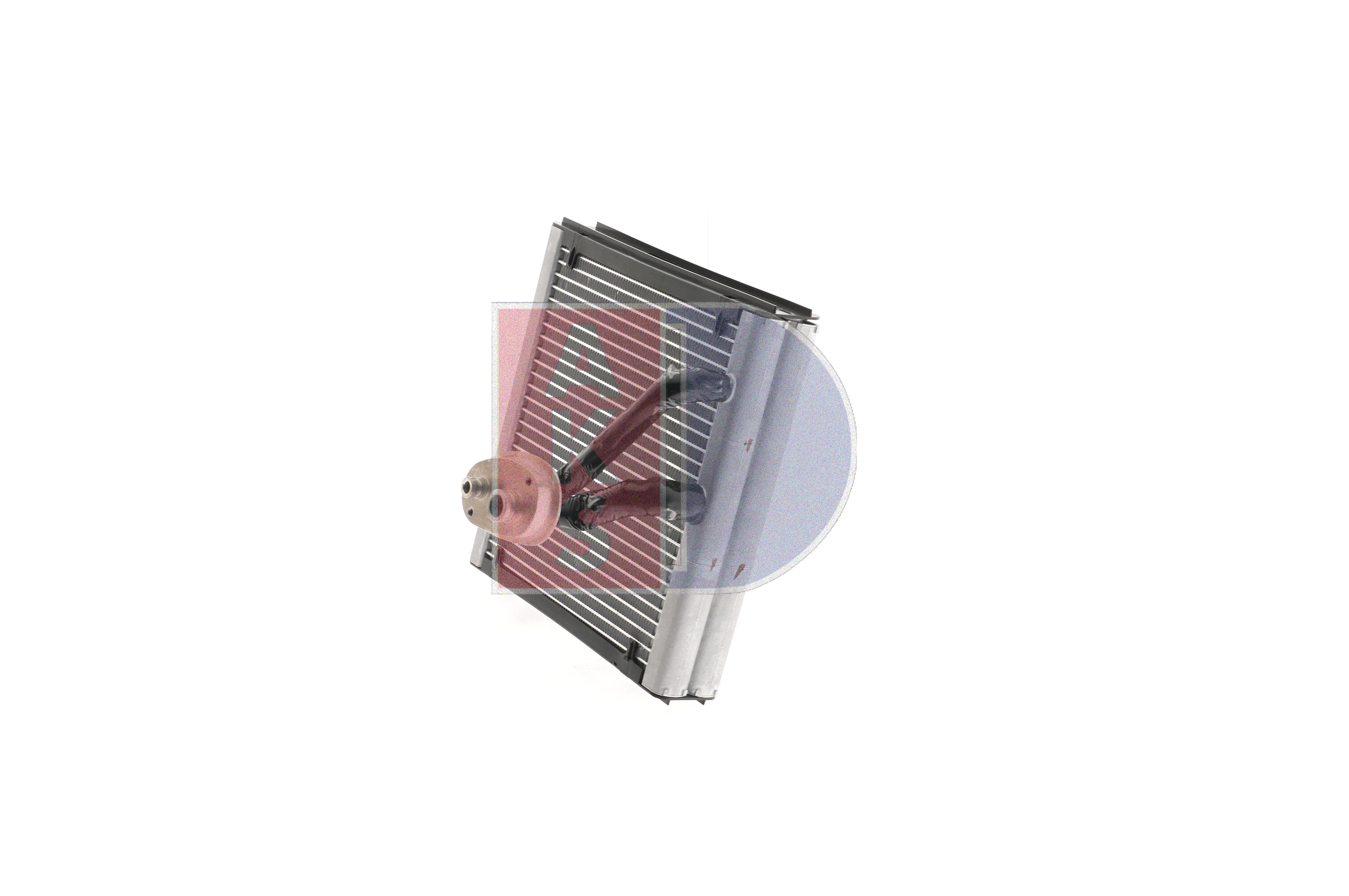 Évaporateur de climatisation Volvo V70 SW prix 2007: AKS DASIS 222017Nv