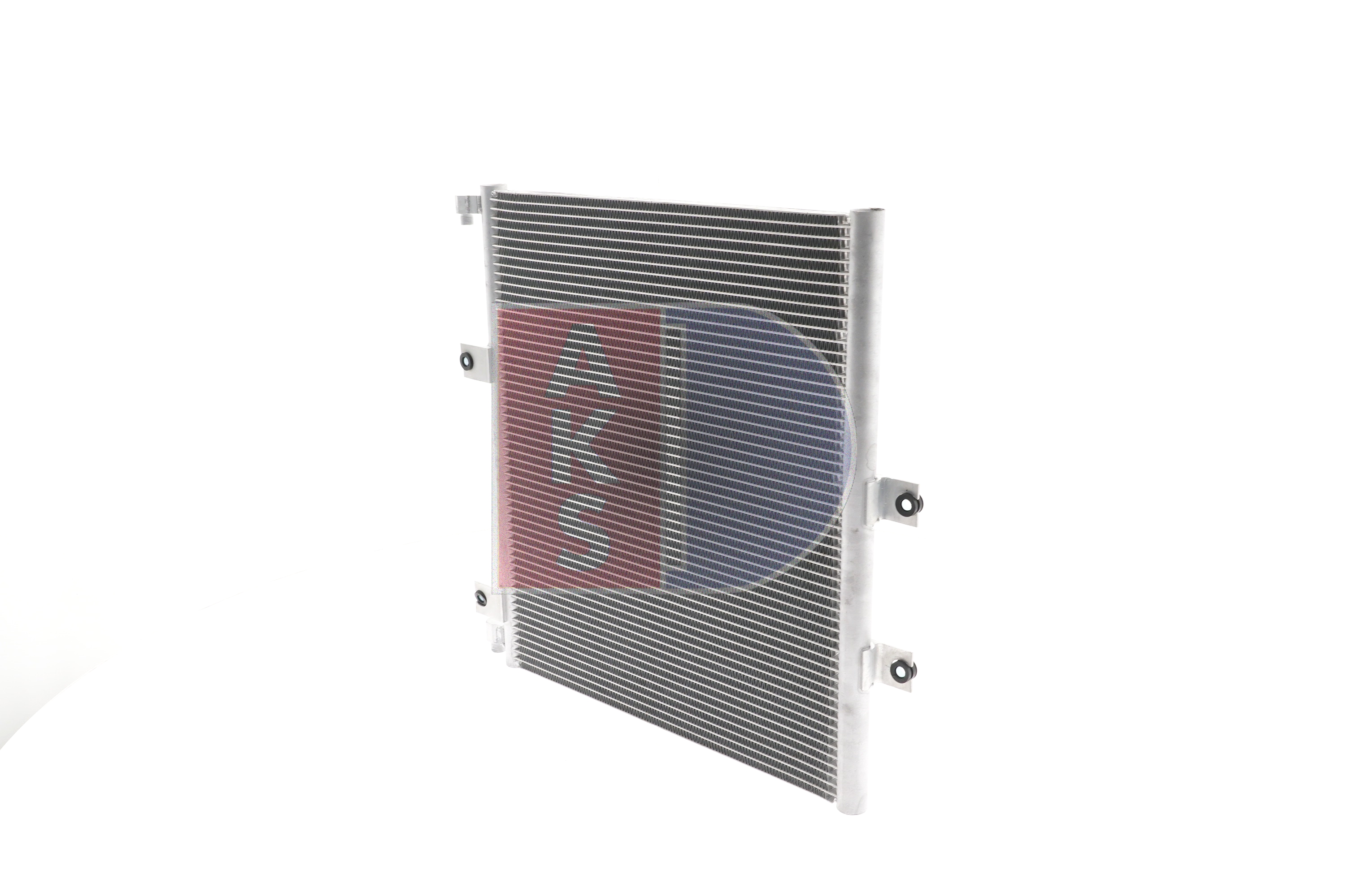 H835550060103 OE AKS DASIS Air conditioning condenser 422050N