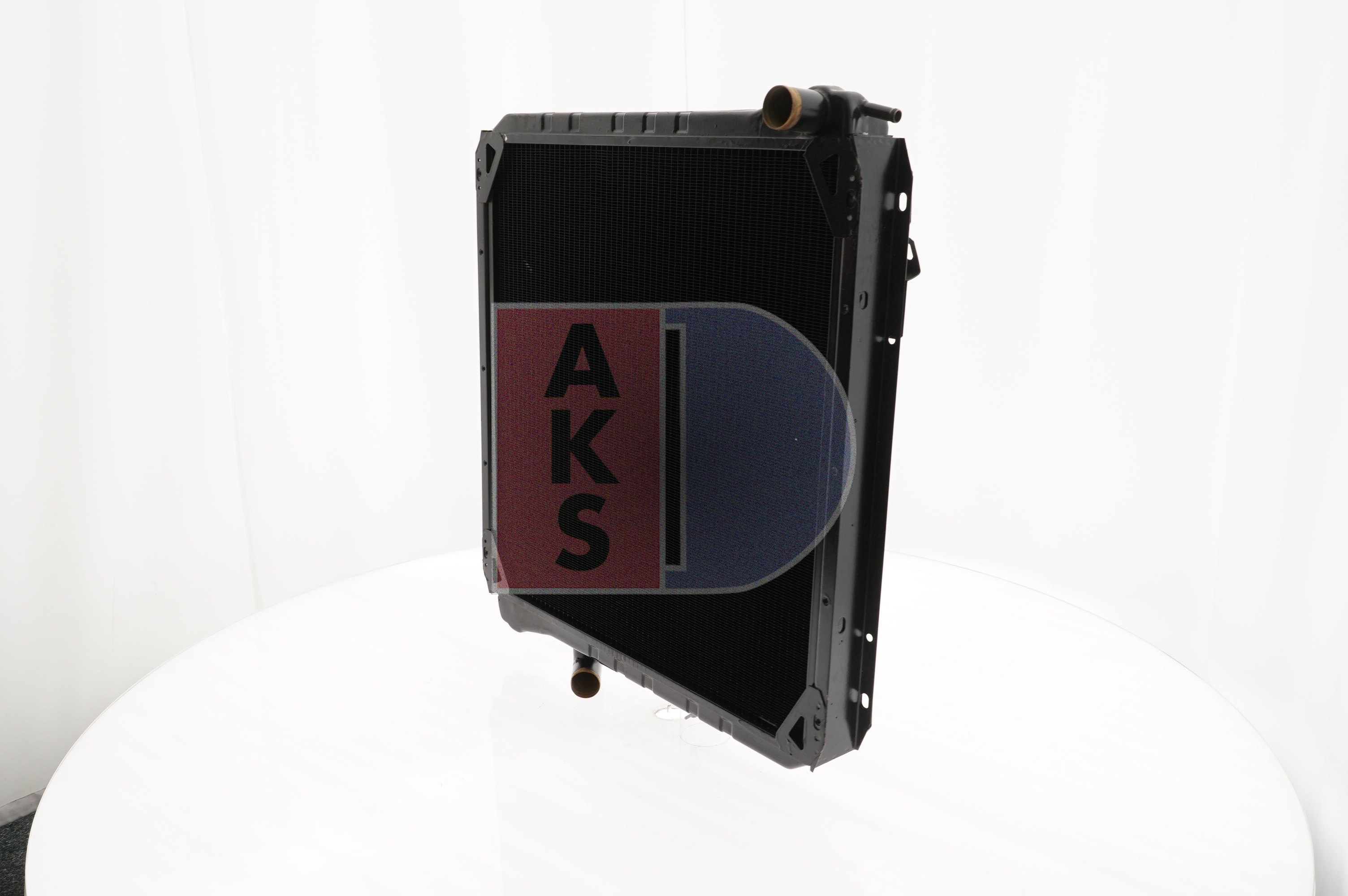 Radiatorius, variklio aušinimas AKS DASIS 440848N tinka BMW, AUDI, VOLKSWAGEN, MERCEDES-BENZ, VOLVO pigu