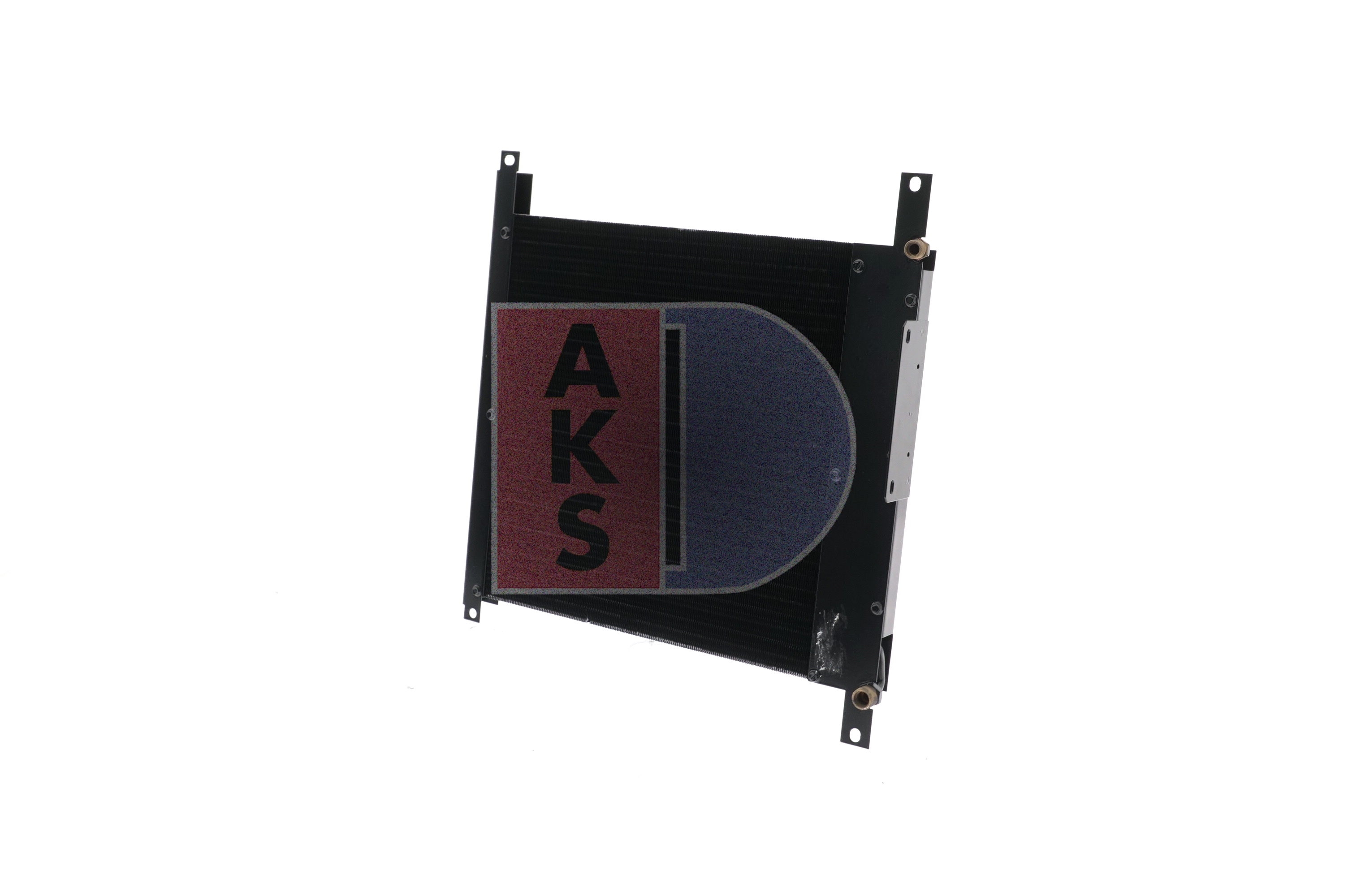 Condensador, aire acondicionado MIU10003 AKS DASIS 452014N